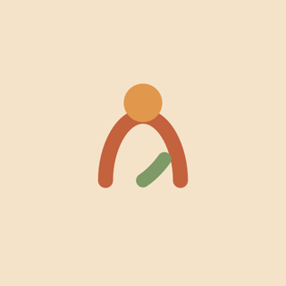 Beside app icon